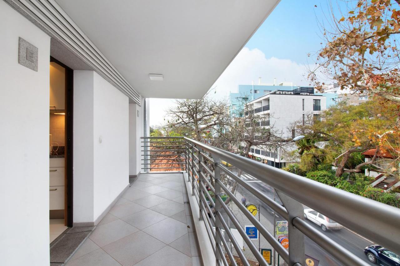 Dfm Happy Days E - Funchal Apartment Bagian luar foto