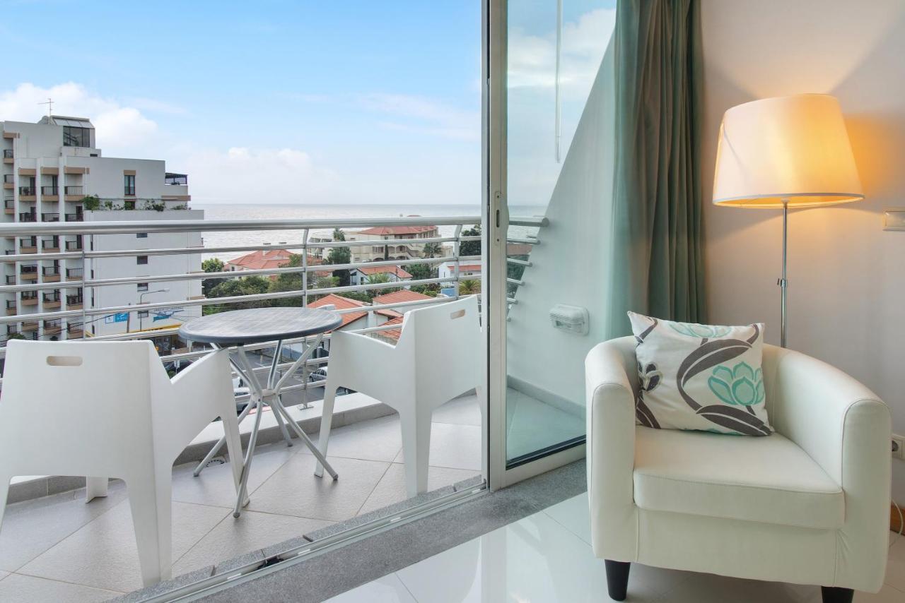 Dfm Happy Days E - Funchal Apartment Bagian luar foto