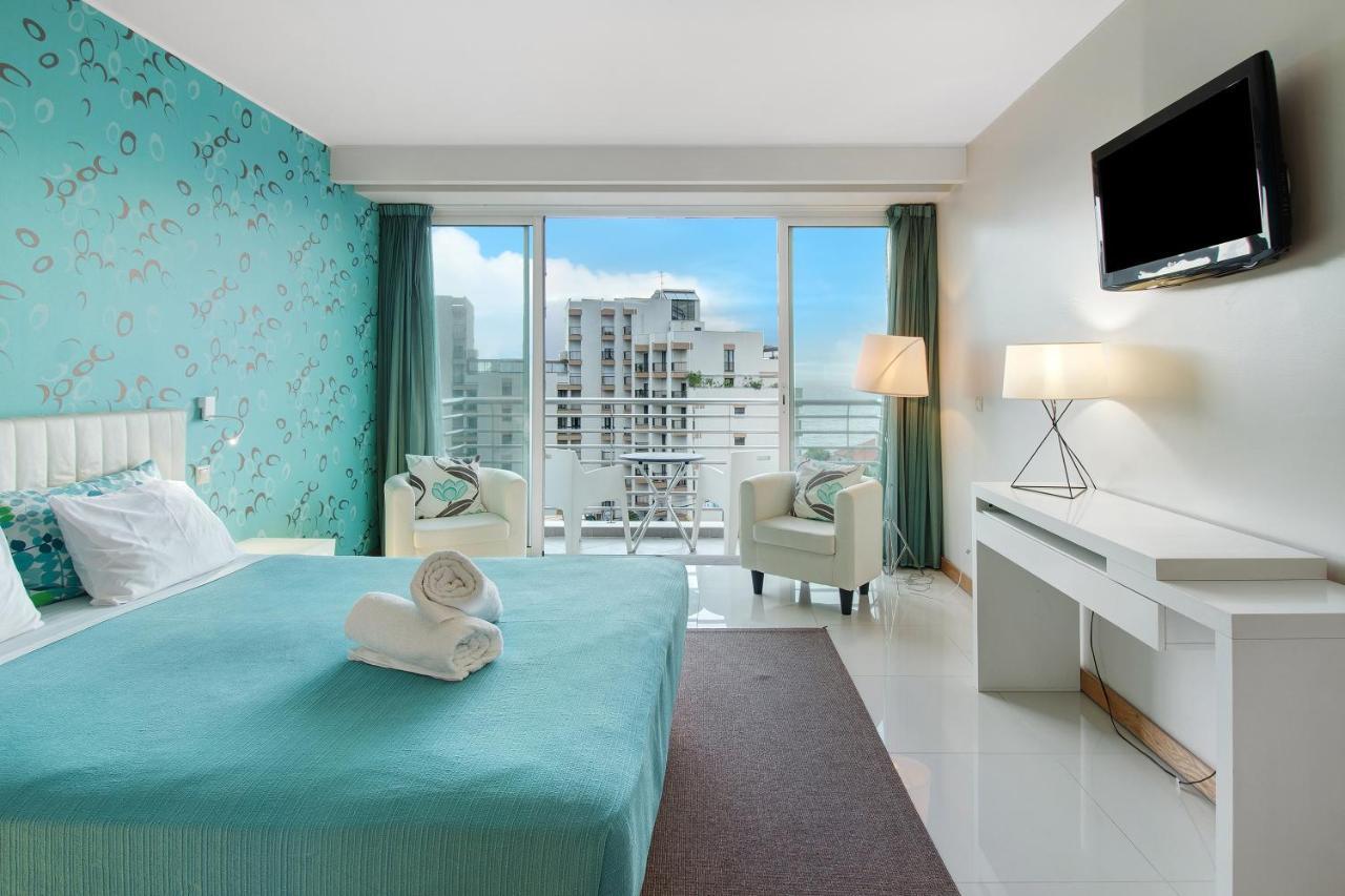 Dfm Happy Days E - Funchal Apartment Bagian luar foto
